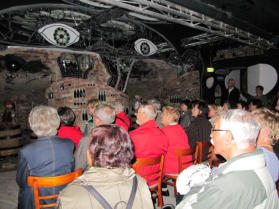 Kirchenchor-Ausflug nach Abensberg